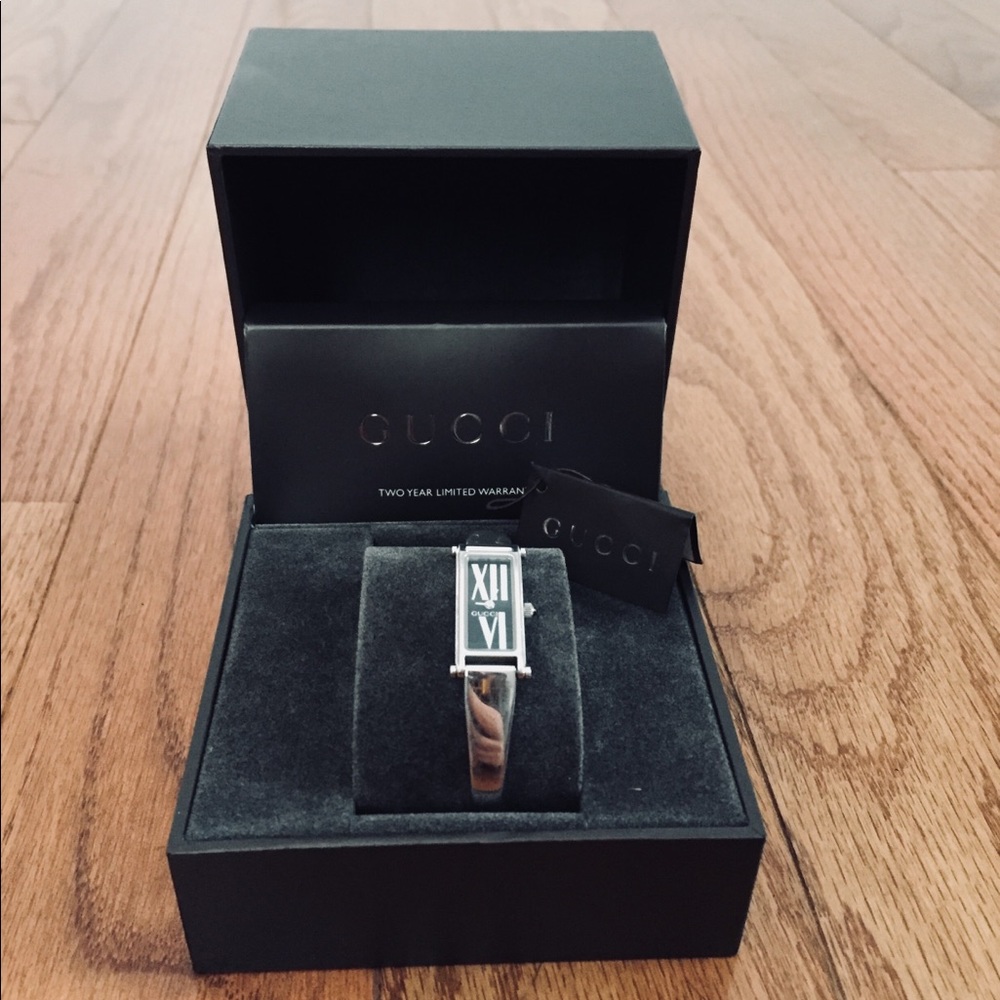 Gucci Watch- Women’s